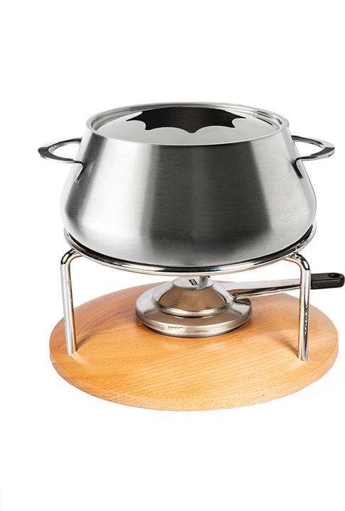 Immagine prodotto Stöckli Set per fonduta di carne Säntis (Fondue Chinoise, Fonduta Bourguignonne)