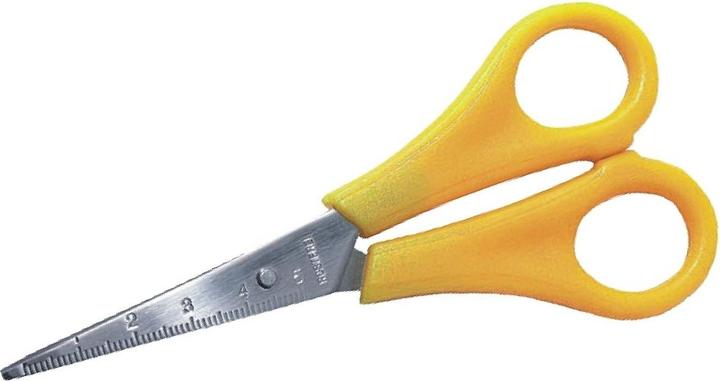 Actual product image Wedo Craft scissors, pointed, length: 130 mm, for right-handers (13 cm)
