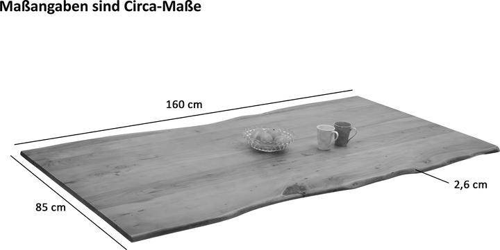Actual product image SAM Noah (160 x 85 cm)