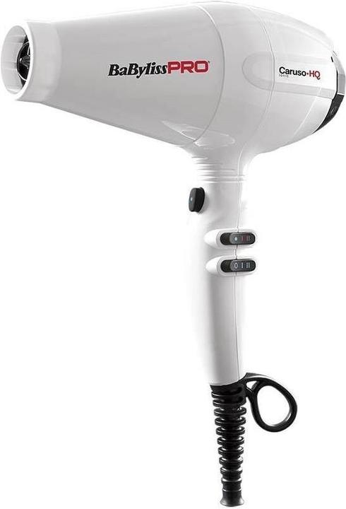Produktbild BaByliss Pro Haartrockner CARUSO-HQ