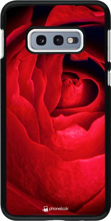 Produktbild PhoneLook Hülle Valentine 2022 Rose (Samsung Galaxy S10e)