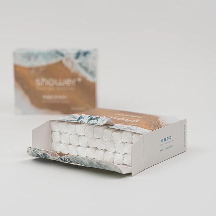 Produktbild SHOWER+ PURE STICK+ Mittelmeer Salz 30er