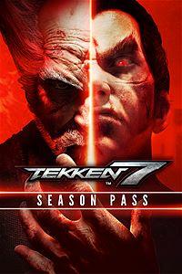 Image du produit Microsoft Tekken 7 : Season Pass