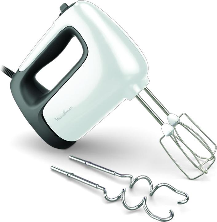 Immagine prodotto Moulinex PrepMix+ HM460 - Miscelatore a mano - 500W - Wit (500 W)