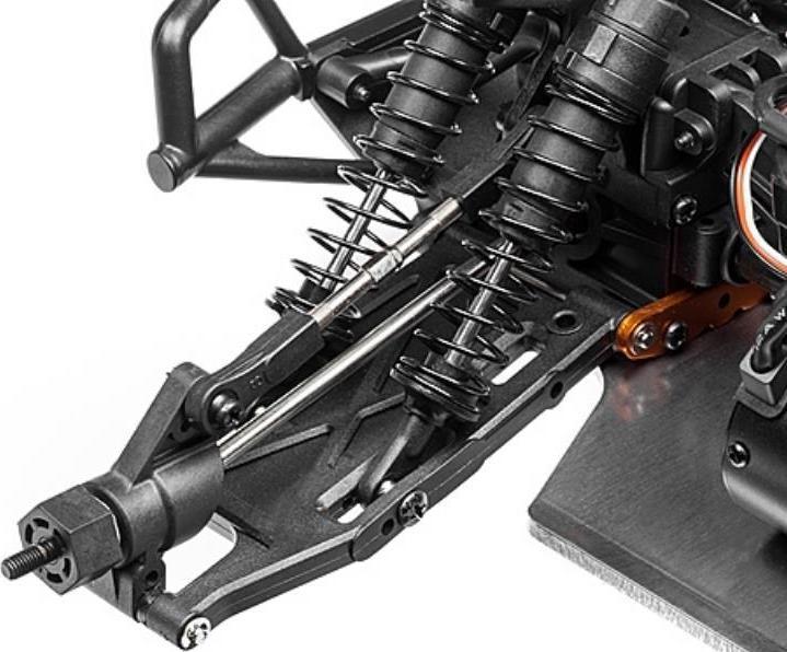 Productafbeelding HPI Triumph 800 (RTR Gereed voor gebruik)
