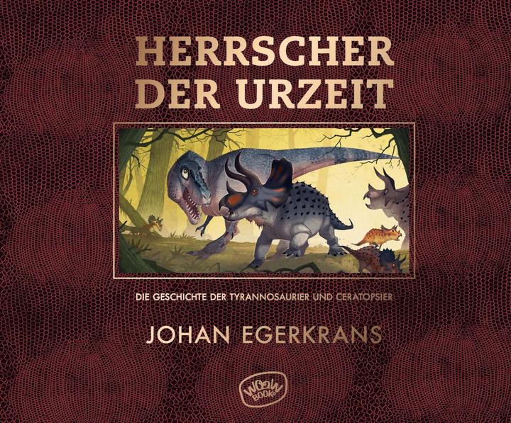 Produktbild Die Untoten (Deutsch, Johan Egerkrans, Maike Dörries, 2020)