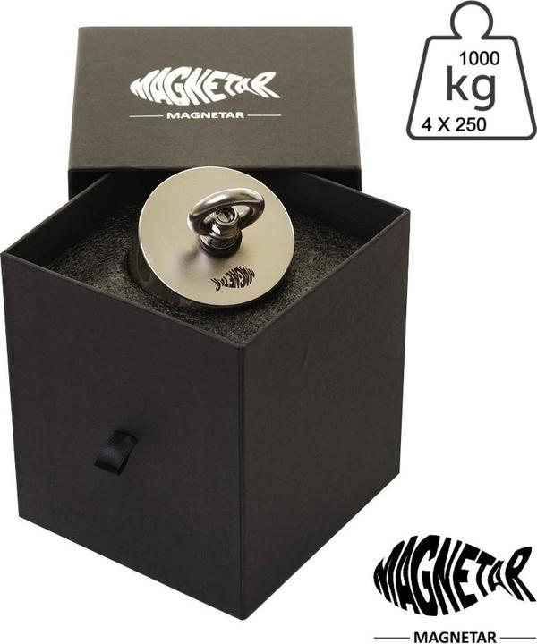 Actual product image Magnetar 360° magnet (1 x)