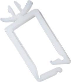 RND Components Wire saddle 8.4 mm polyamide 6.6 pack of 50 pieces