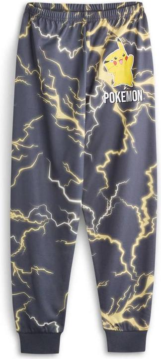 Produktbild Pokémon Schlafanzug mit langer Hose Jungen Langärmlig (140)