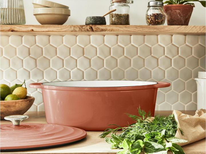 Actual product image Tefal LOV roaster (34 cm, Pot, Casserole + Stewpot, Cast iron)