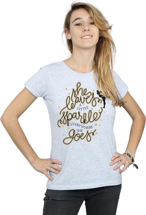 Immagine prodotto Disney Maglietta Campanellino Stelle Donna (M)