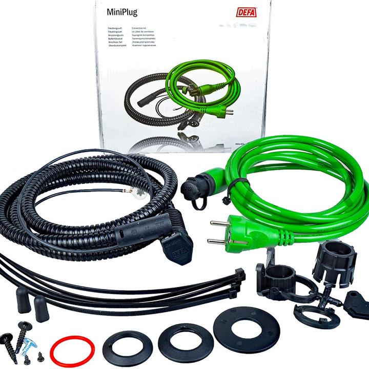 Defa Connection set