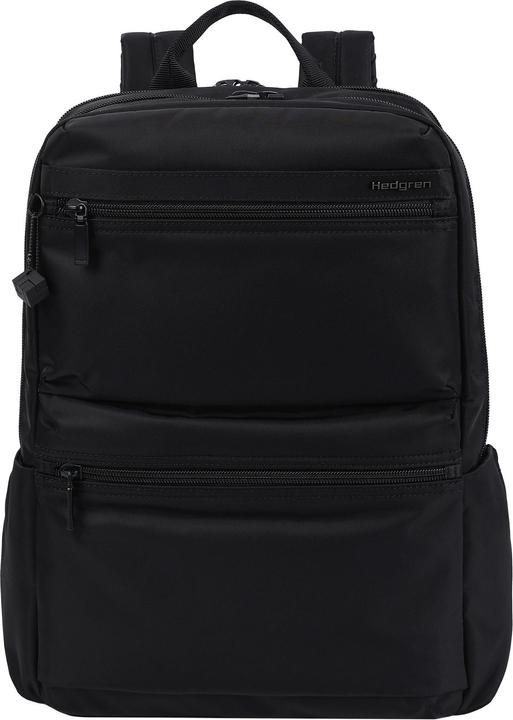 Produktbild Hedgren Laptop Rugzak / Rugtas / Laptoptas / Werktas - Inner City - Zwart - 15 inch (13 l)