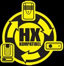 Produktbild Heidemann Funkgong Set HX Music Box (Funk)