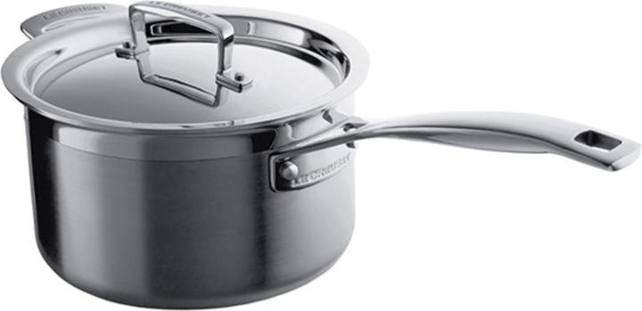 Le Creuset Pot de bénéfices (20 cm, Casserole, Aluminium, Acier inoxydable)