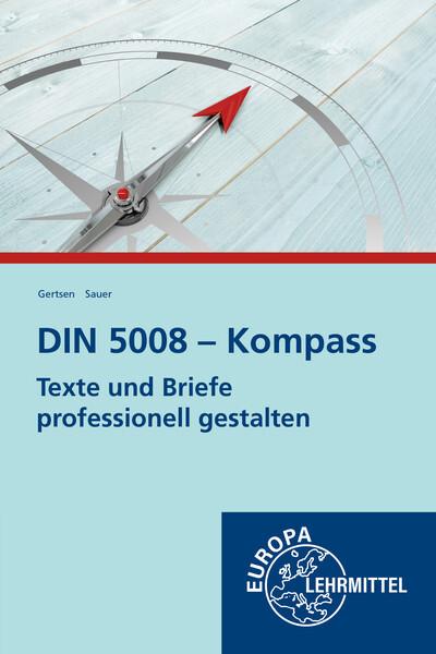 Image du produit Gertsen:DIN 5008 - Compass