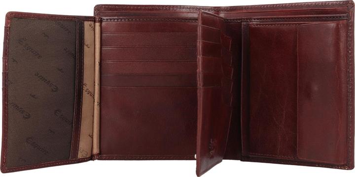 Image du produit Esquire Toscana Porte-monnaie RFID Cuir 11 cm