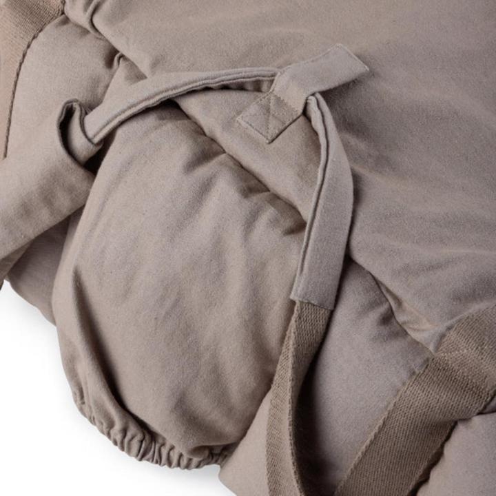 Actual product image Sebra 3-in-1 baby nest, Sophora Leaves