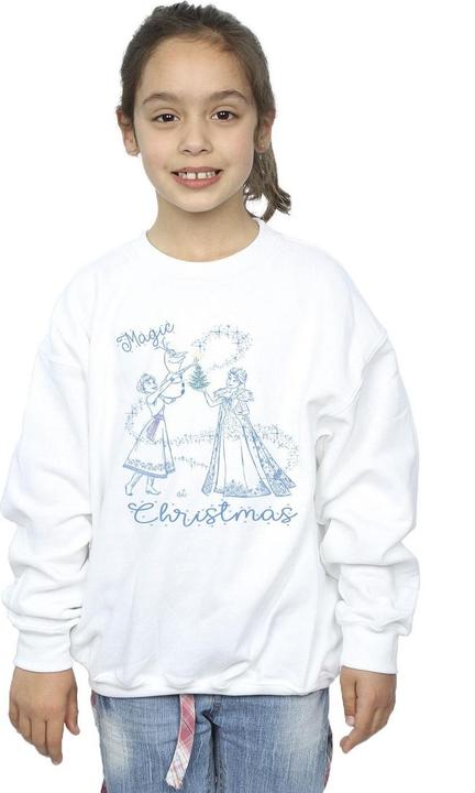 Immagine prodotto Disney Frozen Magic Christmas Felpa Ragazze (104)
