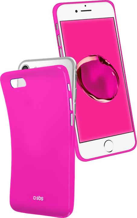 Image du produit SBS Housse de protection (Apple iPhone 8, Apple iPhone 7)