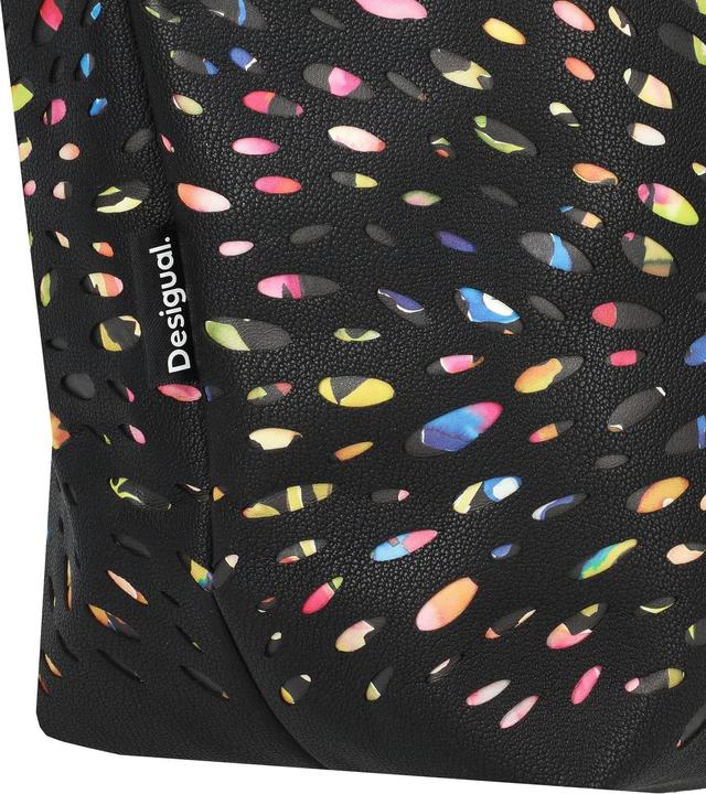 Produktbild Desigual damenhandtasche blackwell cahuil (19 l)