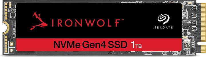 Image du produit Seagate IronWolf 525 (1000 Go, M.2 2280)