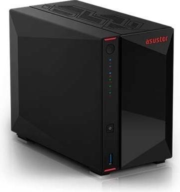 Actual product image Asustor NIMBUSTOR 2 Gen2 AS5402T - NAS Server