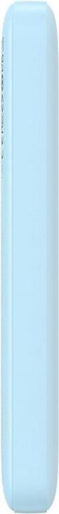 Actual product image Baseus Airpow 10000 mAh 20W powerbank (blue) (10000 mAh, 20 W, 20 Wh)