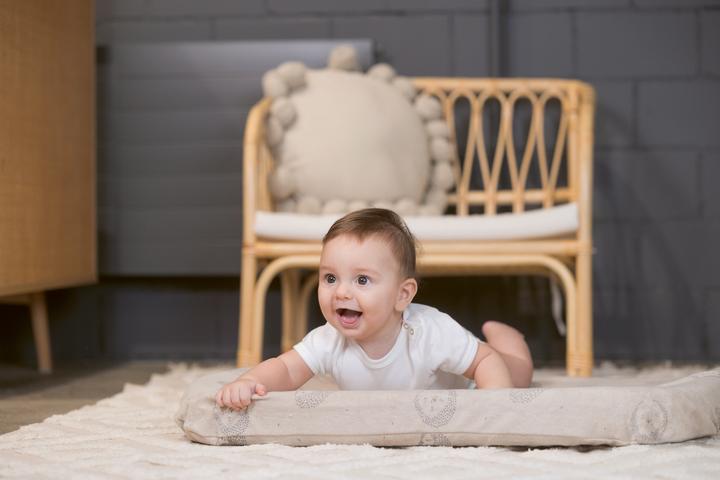 Image du produit Zewi bébé jou Taie de coussin à langer grande (72 x 77 cm)