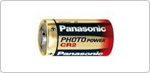 Produktbild Panasonic Photo Lithium CR2 (1 Stk., CR2, 850 mAh)