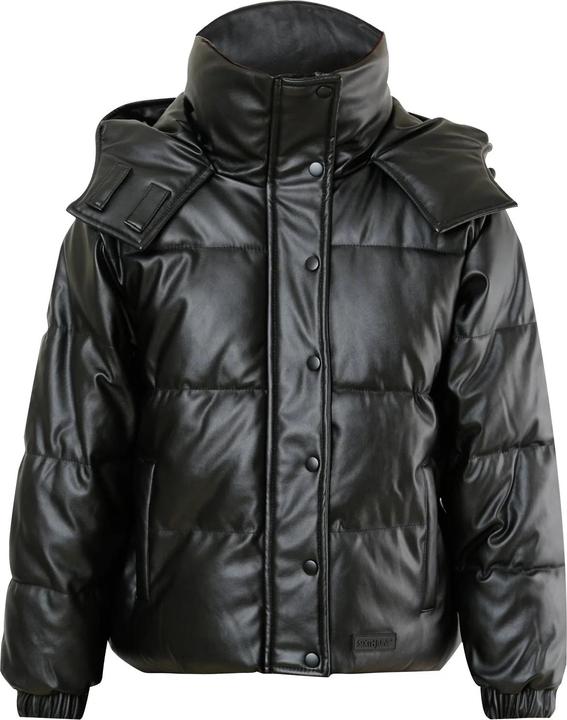 Sixth June siili leather jacket (M)