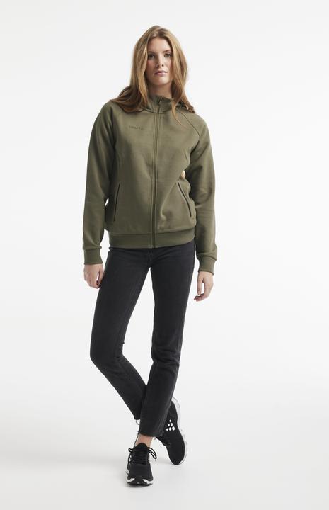 Actual product image Craft Core Soul Full Zip Hood W (XXL)