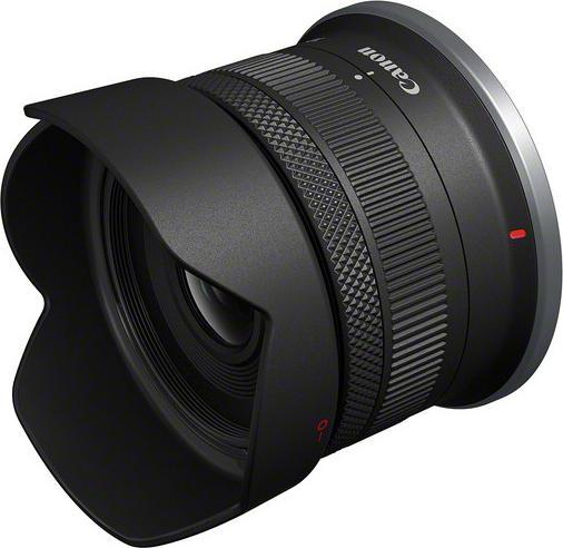 Produktbild Canon RF-S 10-18mm f/4.5-6.3 IS STM (Canon RF-S, APS-C / DX)