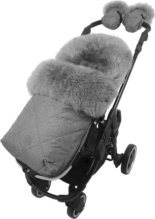 Produktbild Kaiser Lammfell Nelly Cappuccino