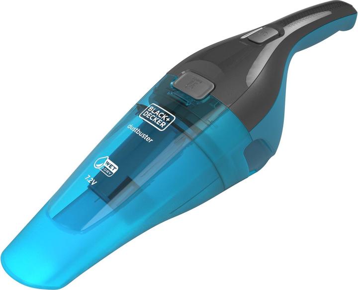 Black & Decker Batteria sottovuoto bagnata/asciutta