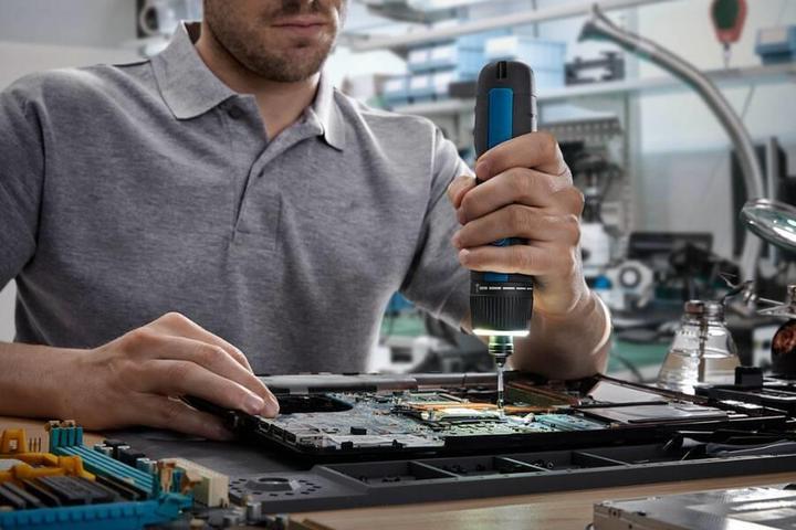 Actual product image Bosch Professional GO 3 (Rechargeable battery operated)