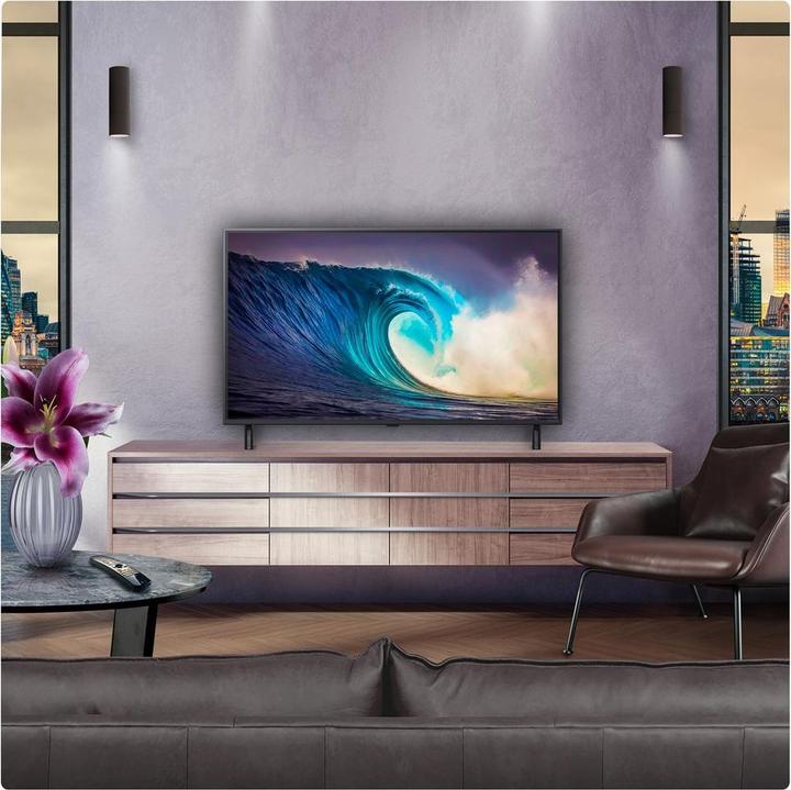 Immagine prodotto LG 43NANO80A6B (43", NANO80, Nano-Cell, 4K, 2025)