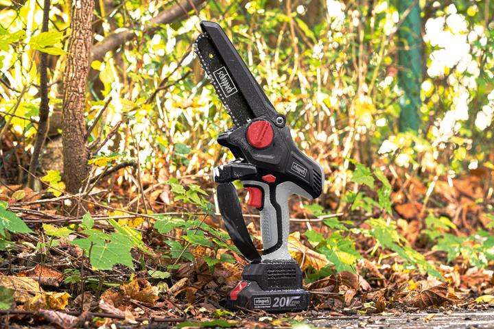Actual product image Scheppach PCS6-20PROS (Battery chain saw)