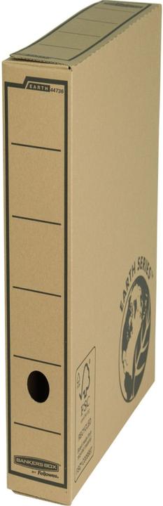 Bankers Box Fellowes archive box Earth, DIN A3, corrugated cardboard, 5 pieces (A3)