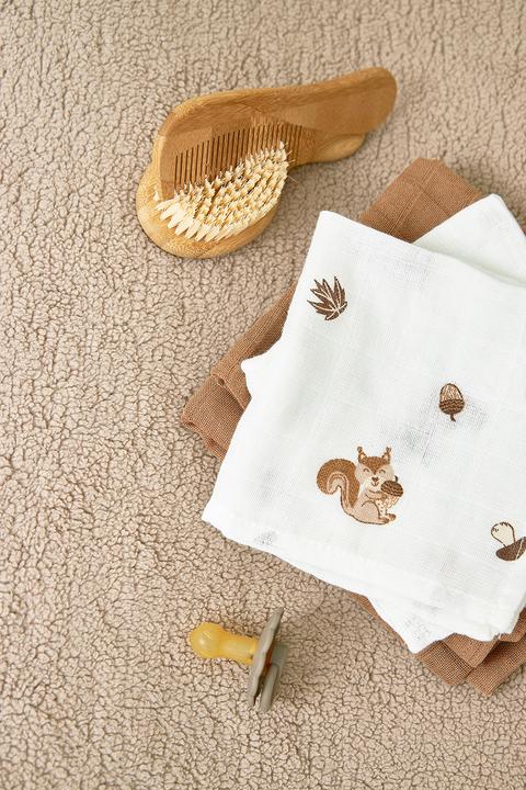 Image du produit Meyco Baby Forest Animals Starterset - Pack de 9