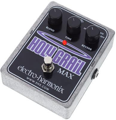 Actual product image Electro-Harmonix Holy Grail Max