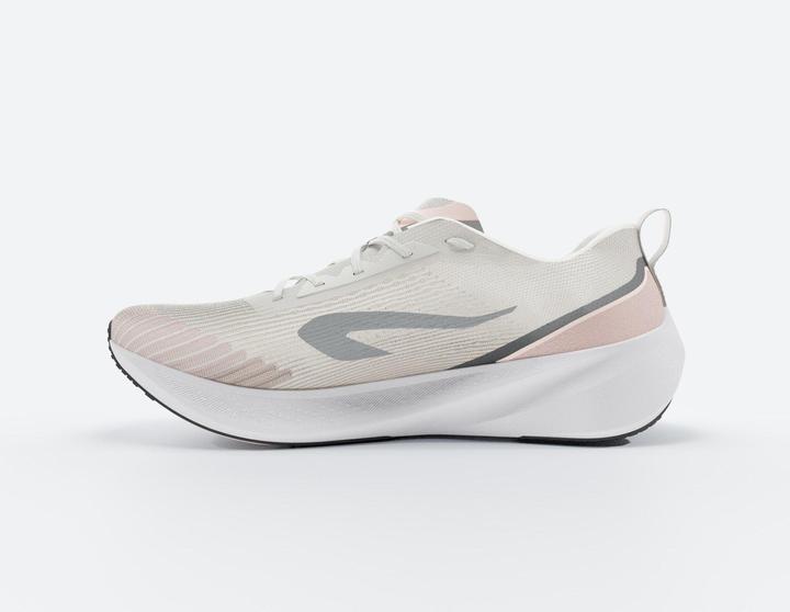 Immagine prodotto Kiprun Laufschuhe Damen - KipCore beige/rosa (37)
