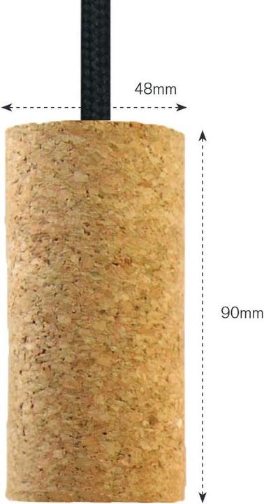 Actual product image NUD Collection Cork Sand (E27)