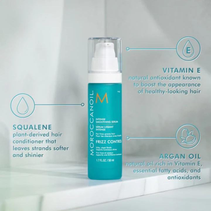 Produktbild Moroccanoil Intense Smoothing (50 ml)