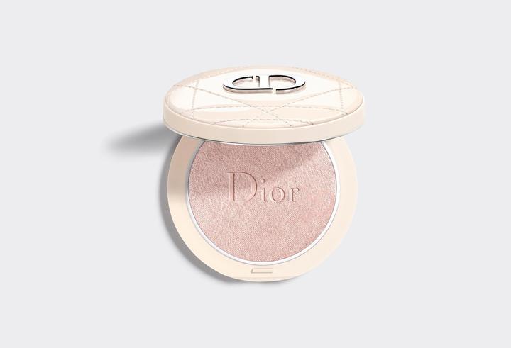 Actual product image Dior Diorskin Forever Luminizer No 02 (02 Pink Glow, Highlighter, 65 g)