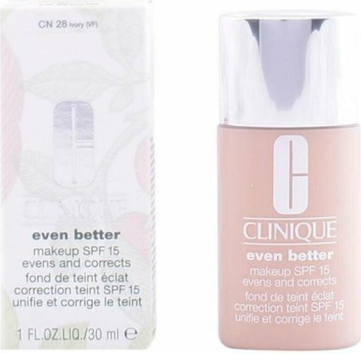 Actual product image Clinique Even Better (03 - Ivory)