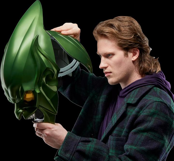 Actual product image Hasbro Spider-Man - Green Goblin