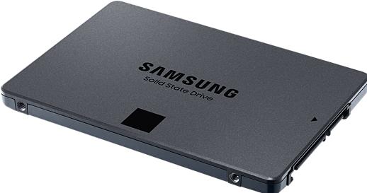 Produktbild Samsung 870 QVO (1000 GB, 2.5")