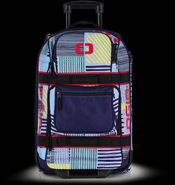 Produktbild Ogio REISETASCHE LAYOVER WOODBLOCK P/N: 5923092OG (46 l, Handgepäck (bis 50l))