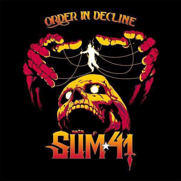 ORDER IN DECLINE (Neon Green Vinyl) (Sum 41)